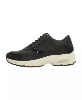 Стильные женские кроссовки Geox, черный