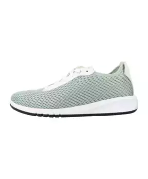 Стильные женские кроссовки Geox, зеленый