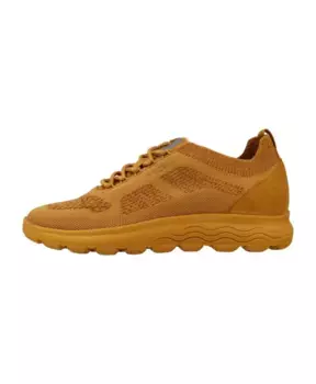 Стильные женские кроссовки Geox, желтый