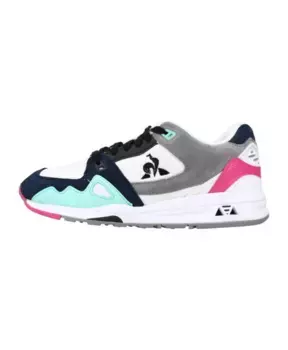 Стильные женские кроссовки Le Coq Sportif, мультиколор