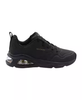 Стильные женские кроссовки Skechers, черный