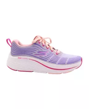 Стильные женские кроссовки Skechers, фиолетовый
