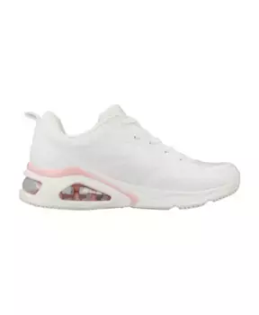 Стильные женские кроссовки tres air Skechers, белый