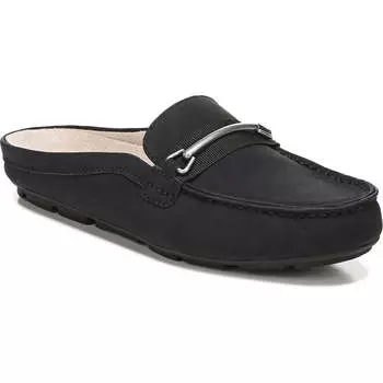 Стильные женские лоферы-мюли без застежек SOUL Naturalizer, черный