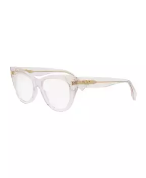 Стильные женские солнцезащитные очки. Fendi, серый