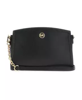 Стильный бордовый клатч для женщин Michael Kors, черный