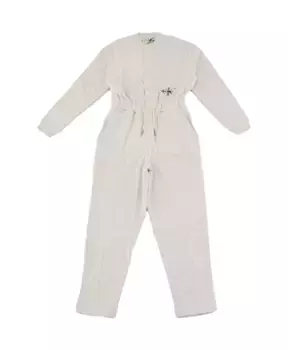 Стильный и удобный детский спортивный костюм толстовка Calvin Klein Jeans, белый