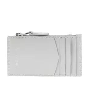 Стильный кошелек Alexander Mcqueen, белый