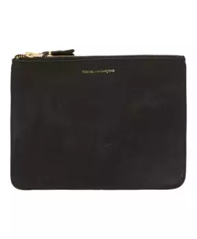 Стильный кошелек Comme Des Garons, черный