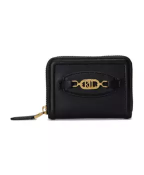 Стильный кошелек для карточек Ralph Lauren, черный