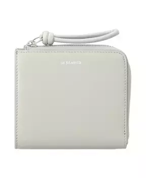 Стильный кошелек на каждый день. Jil Sander, зеленый