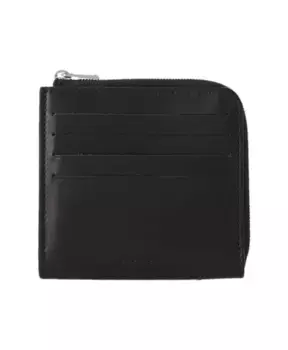 Стильный кошелек на каждый день. Jil Sander, черный