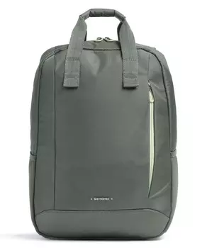 Стильный рюкзак для ноутбука Guardit 14 дюймов из переработанного полиэстера Samsonite, серый