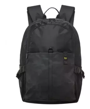 Стильный рюкзак для повседневного использования. Blauer, черный