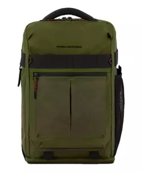 Стильный рюкзак Piquadro, зеленый