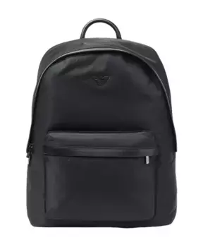 Стильный рюкзак zaino Emporio Armani, черный