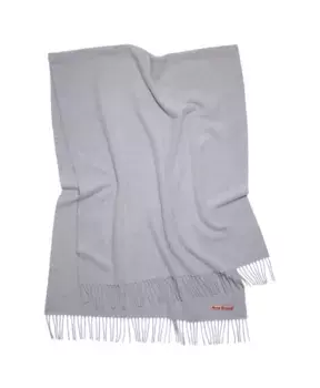 Стильный шарф Acne Studios, синий