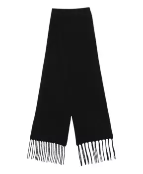 Стильный шарф на все случаи жизни. Destin, черный