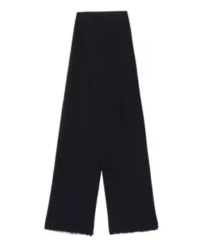 Стильный шарф на все случаи жизни. Destin, черный