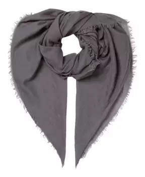 Стильный шарф на все случаи жизни. Destin, серый