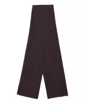 Стильный шарф на все случаи жизни. Destin, коричневый