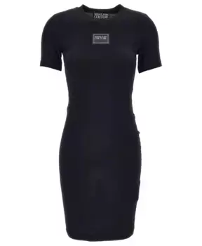 Стильный свитер Versace, черный