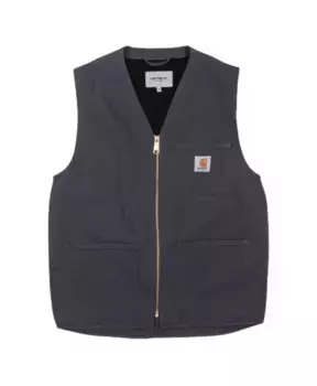 Стильный жилет беседка для мужчин Carhartt Wip, серый