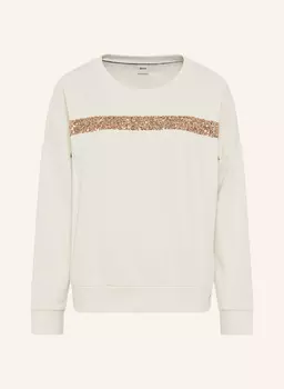 Стиль свитшота бо Brax, бежевый