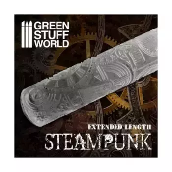 Стимпанк, Tools - Textured Rolling Pins & Texture Plates