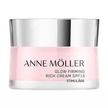 Stimulge Rich Укрепляющий крем Spf15 50 мл Anne Moller