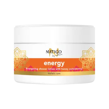 Стимулирующий бальзам для душа Natigo By Nature Energy, 200 мл