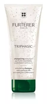Стимулирующий шампунь против выпадения волос Ren Furterer Triphasic