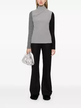 Stine Goya прямые брюки, черный