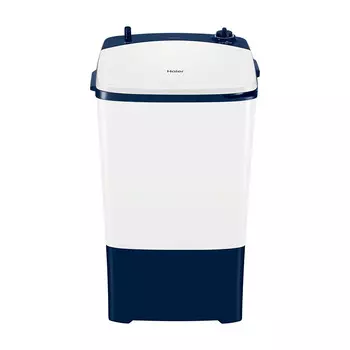 Стиральная машина для обуви Haier HQ1-P101, 2 кг, белый/синий