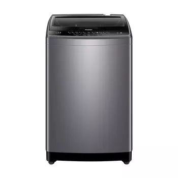 Стиральная машина Haier EB100M30Plus2, 10 кг, Серый
