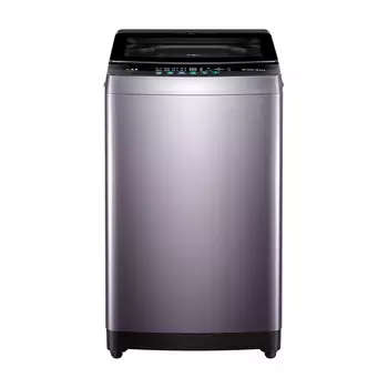 Стиральная машина Haier XQB100-Z629, 10 кг, фиолетовый