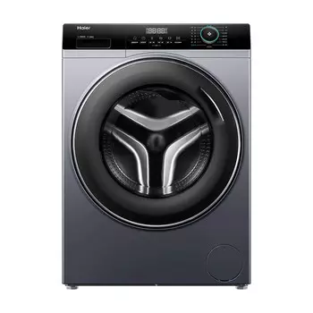 Стиральная машина Haier XQG130-L517S, 13 кг, серебристый