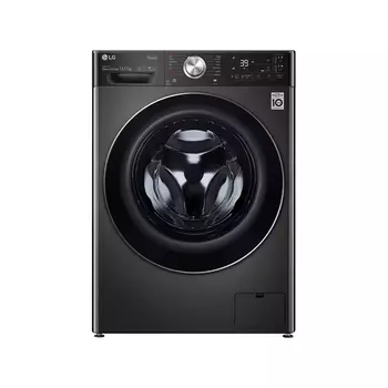 Стиральная машина LG FC11BH4, черный обсидиан