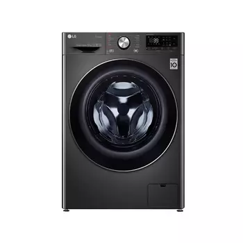 Стиральная машина LG FG13BV4, черный обсидиан