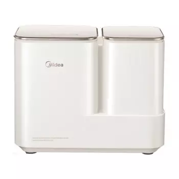 Стиральная машина Midea MNB7VA0E, белый