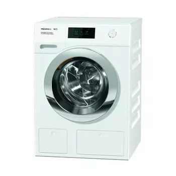 Стиральная машина Miele WCR890WPS Chrome Edition, белый