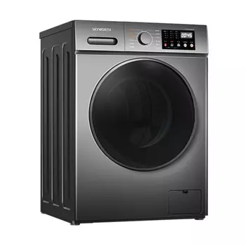 Стиральная машина Skyworth XQG100-B33RDH, серый