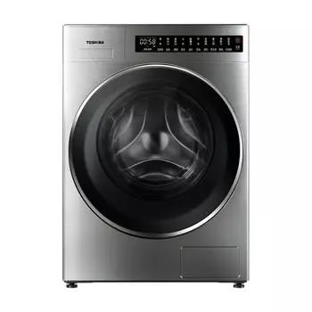 Стиральная машина Toshiba DD-107TC22BYV, серый