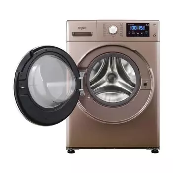 Стиральная машина Whirlpool WG-F90870B, коричневый