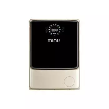 Стиральная машина Xiaomi Mijia, JD100-74NHQDZW, бежевый