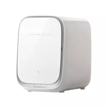 Стиральная машина Xiaomi Mijia Mini, XHQG10MJ402, белый