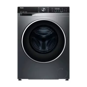 Стирально-сушильная машина Haier EG100HBD59S, 10 кг, Серый