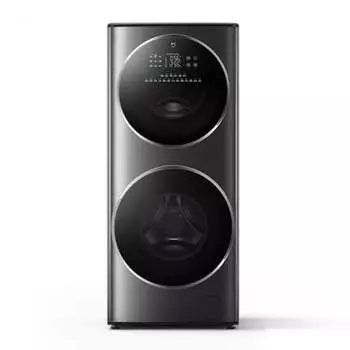 Стирально-сушильная машина Xiaomi Mijia XHQG150MJ206, серый