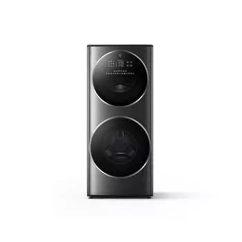 Стирально-сушильная машина Xiaomi Mijia XHQG150XM21, черный