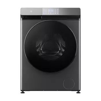 Стирально-сушильная машина Xiaomi Mijia XHQG100MJ202, Титановый серый